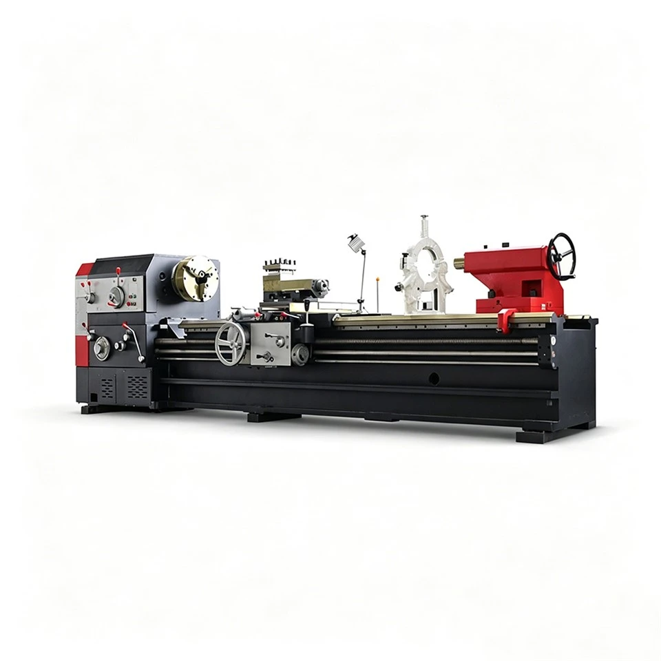 Manual Turning Machine