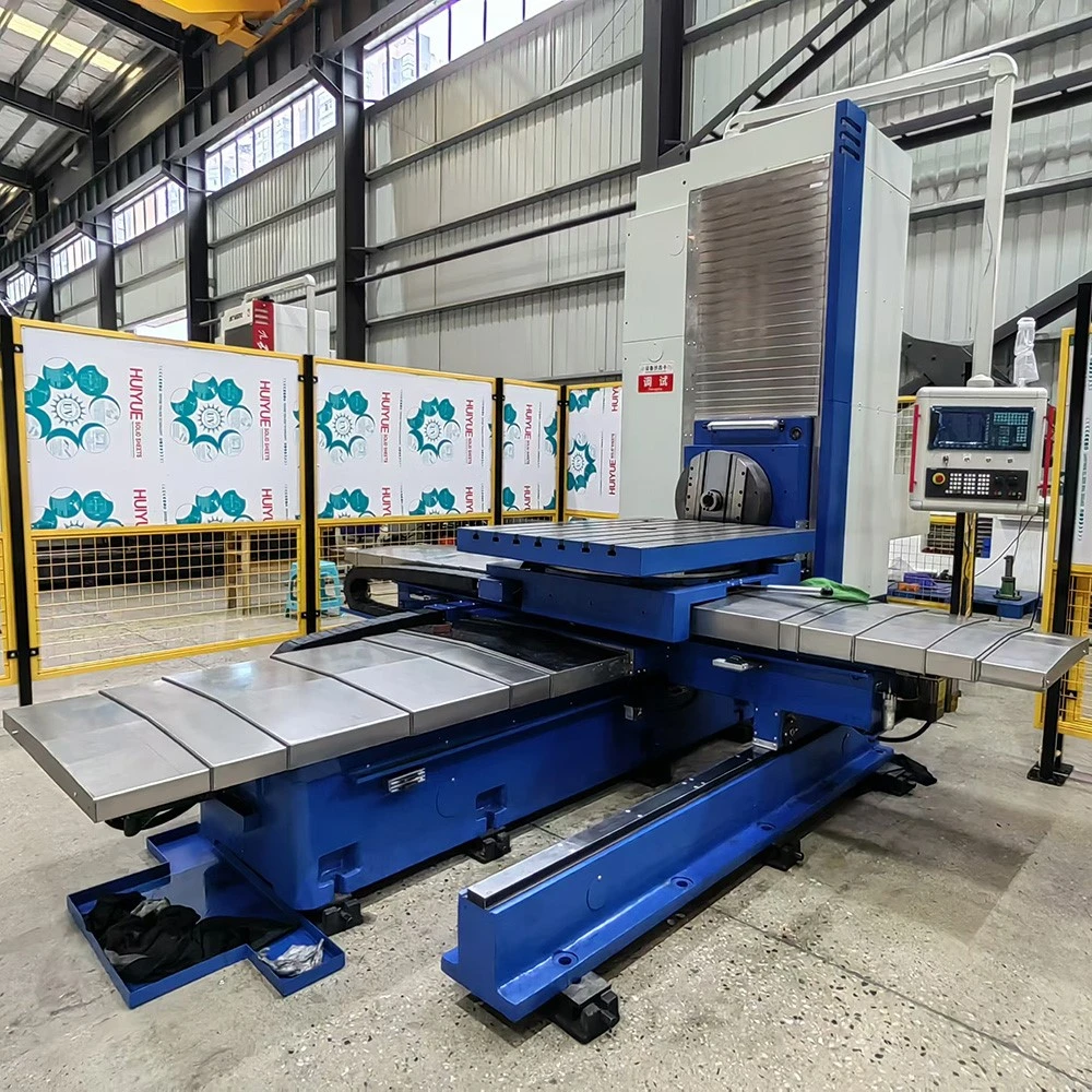 Horizontal Boring and Milling Machine Horizontal Boring and Milling Machine